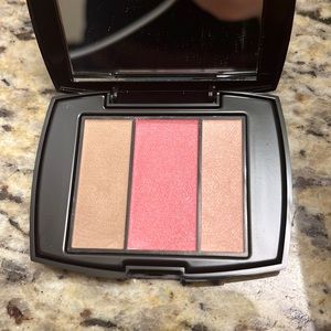 Lancôme Subtil Palette - contour, blush, highlighter